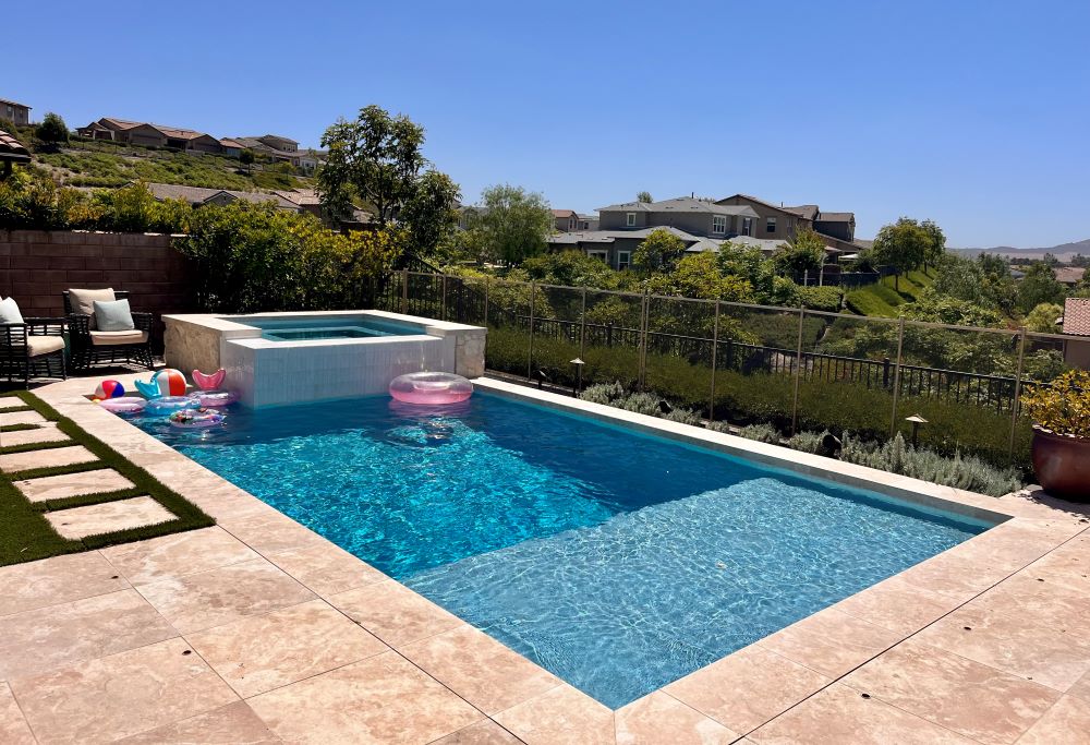 Calcagnie Pool